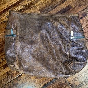 SOLD Rough & Tumble MP pillow in Butterfly Jasper